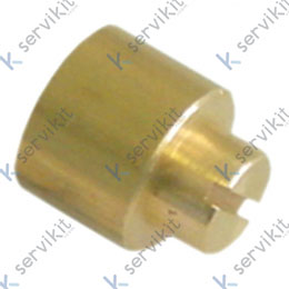 Portajunta valvula expansion Bezzera cafetera