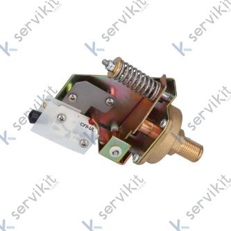 Presostato a membrana 1-4 0.5-1.45bar industrial cafeteras