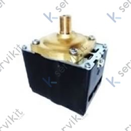 Presostato para máquina de café de 1 ó 2 grupos