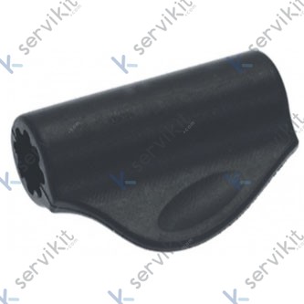 Protector tubo vapor Ø10mm cafetera La Cimbali