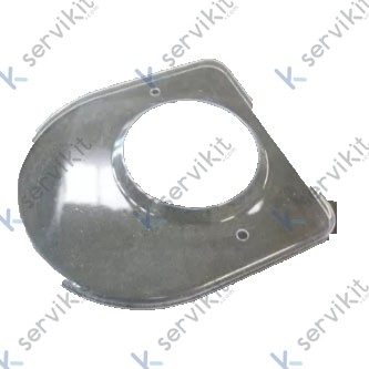 Racor superior desague cafetera La Cimbali