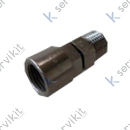 Racor conexión electroválvula cafetera La Cimbali m39