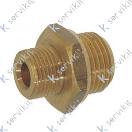 Racor válvula carga 3-8m x 1-2m cafetera Expobar