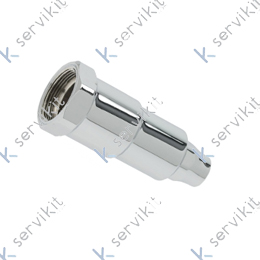 Racor descarga grupo cafeteras Brasilia