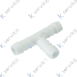 Racor en t m39 Ø12.5mm La Cimbali