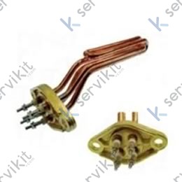 Resistencia 1 grupo 2000W 230V Astoria