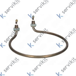 Resistencia termo leche 1300w 230v Ø200mm Futurmat