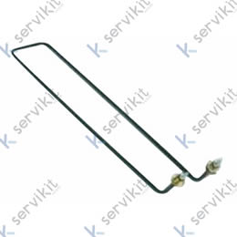 Resistencia calienta tazas máquina de café 2 grupos