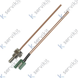 Sonda temperatura ntc diametro 5.5m 1-8m maquinas de cafe Wega