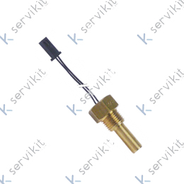 Sonda temperatura 1-4'' m calderín 2-3 grupos cafetera Iberital