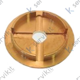 Soporte junta grupo capsula cafetera Expobar