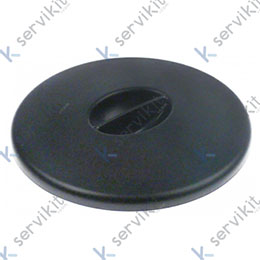 Tapa tolva molino 180mm Compak