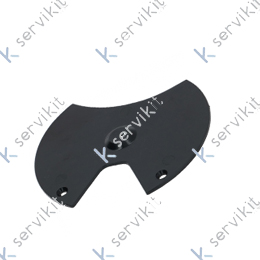 Tapa inferior dosificador molino café Anfim