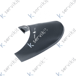 Tapa dosificador molino café Compak moderno serigrafiada