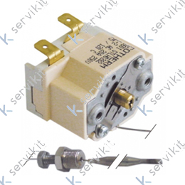 Termostato máquina café belle epoque Brasilia