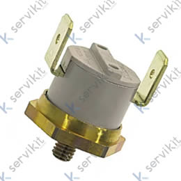 Termostato de contacto 155°C M4