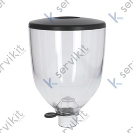 Tolva molino 1700g Compak