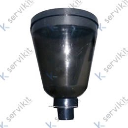 Tolva molino standard 1.5kg