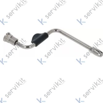 Tubo de vapor cafetera La Cimbali m39