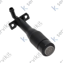 Tubo salida agua plástico dieci cafetera Casadio