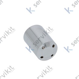 Salida tubo vapor portofino Brasilia