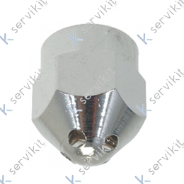 Salida vapor máquinas de café faema