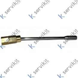 Tubo vapor recto m-990 Marcfi cafetera