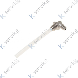 Tubo inyector caldera cafetera Faema e-91