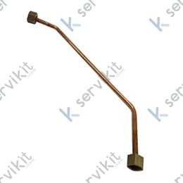 Tubo de cobre grifo vapor/agua Aurelia Nuova Simonell