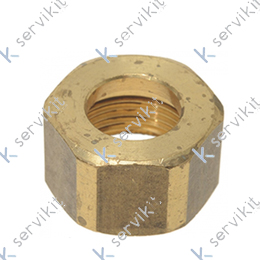 Tuerca 3-8 válvula retención-expansión g6 Gaggia cafetera