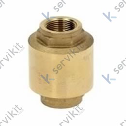 Válvula retención 3/8x3/8 hembra-hembra