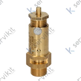 Válvula seguridad 1.8bar La Nuoa Simonelli