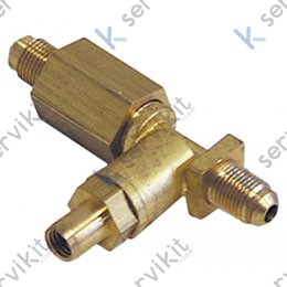 Valvula retencion-expansion cafetera Mairali