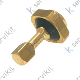 Válvula antirretorno cafetera Faema e-64 e-66