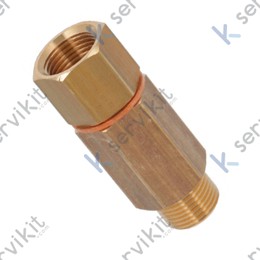 Válvula retención 3-8 h 61mm 3-8 m cafetera Marcfi