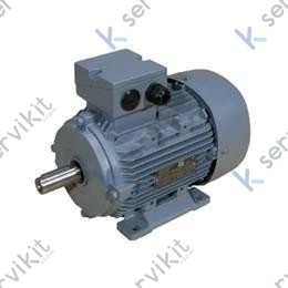 Motor trifásico 3/4CV 1500rpm B3 220/380V