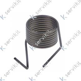 Muelle torsión Macap molino de café