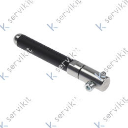 Soporte portafiltro Ø10x85mm Macap molino café