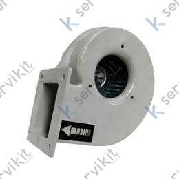 Ventilador centrífugo 1/75CV 230V 50Hz