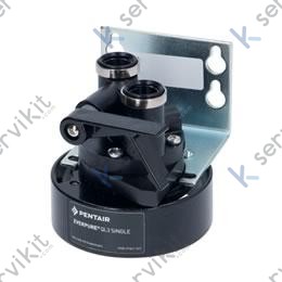 Cabezal cartucho QL3 depurador