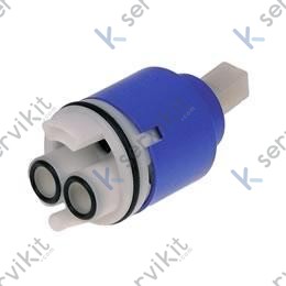 Cartucho cerámico grifo ducha mezclador